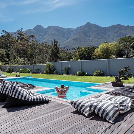 A Riverbed Guesthouse Swellendam Exterior foto